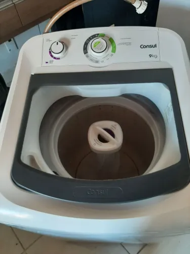 Máquina de lavar (negociável)