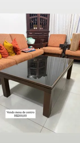 Mesa de centro