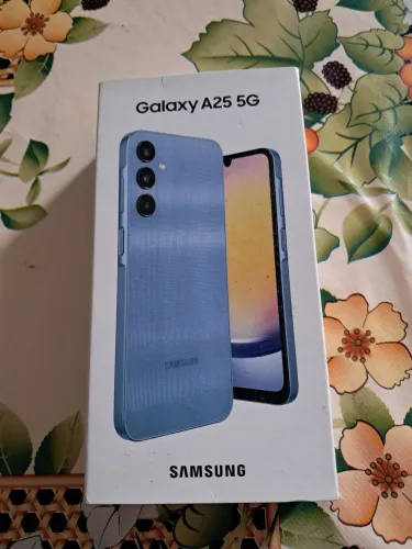 Samsung a 25 5G