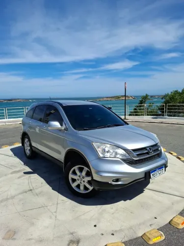 Honda CR-V LX 2.0 16V 2wd/2.0 Flexone Aut. 2010