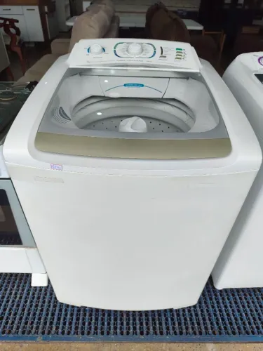 Máquina De Lavar Electrolux 15kg - Alta Capacidade e Praticidade