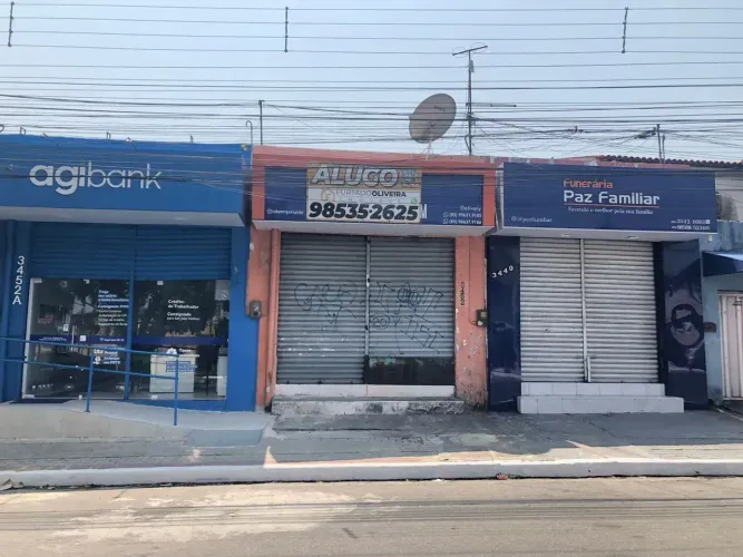 Ponto Comercial para Locação Dom Almeida Lustosa, 3452 (Jurema) - Caucaia - CE