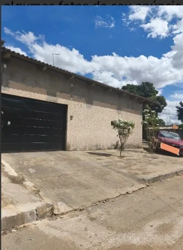 Casa para alugar cidade vera cruz 1 Aparecida de Goiânia 