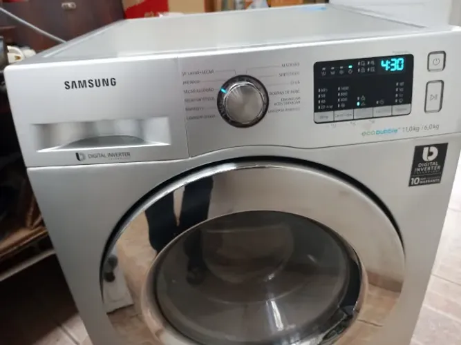 Lava e seca Samsung 11kg - Linda! - Entrego - Instalo- Garanto.