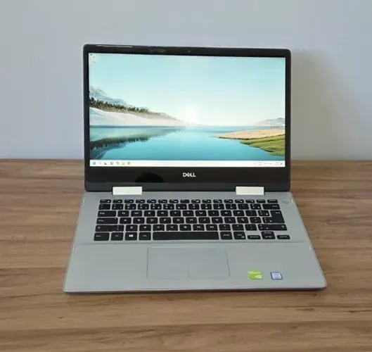 Notebook Dell 2 em 1 Core i5 | 8GB RAM | SSD M2 250GB