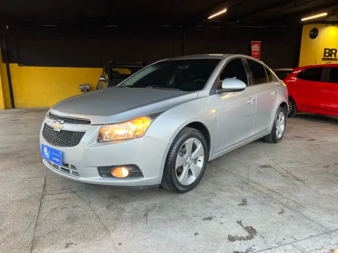 Chevrolet Cruze LT 1.8 16V Flexpower 4P Aut. 2014