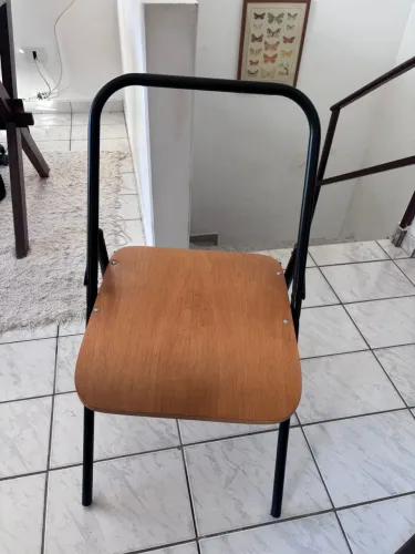 Cadeira para yoga (ayam)