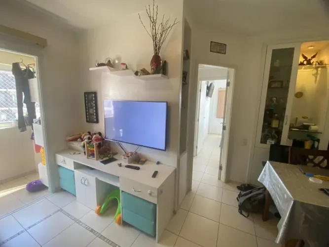 Apartamento à venda em São Paulo-SP, Vila Guarani (zona Sul): 2 quartos, 1 suíte, 1 sala,