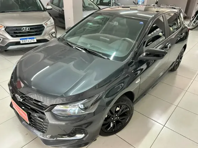 Chevrolet Onix RS 1.0 TB 12V Flex Aut. 4P 2025