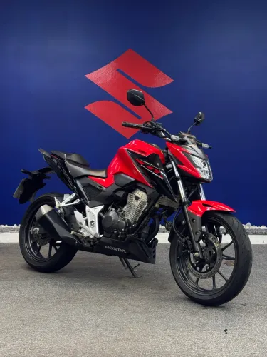 HONDA CB300F TWISTER 2024