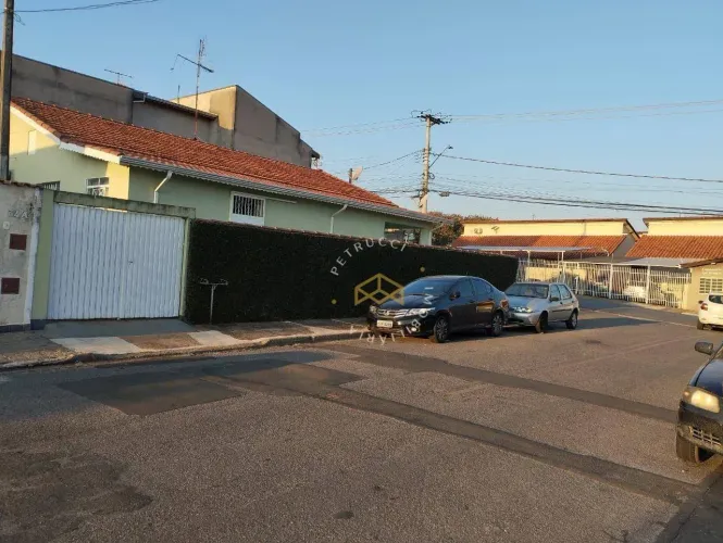 Casa com 3 dormitórios à venda, 130 m² - Jardim Campos Verdes - Hortolândia/SP