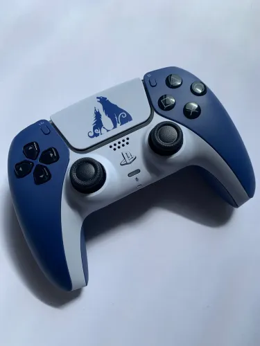 controle ps5 edição limitada GOD OF WAR