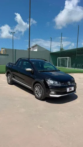 Volkswagen Saveiro Trendline 1.6 T.flex 8V CD 2017