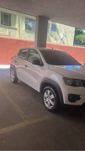Renault Kwid Zen 1.0 Flex 12V 5P Mec. 2020