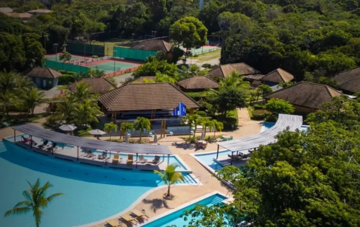 TERRENO À VENDA CONDOMÍNIO PRAIA BELLA, PRAIA DO FORTE R$ 790.000,00 TERRENO PLANO, 700 M²