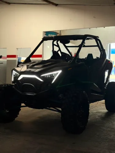 Polaris Pro XP Turbo