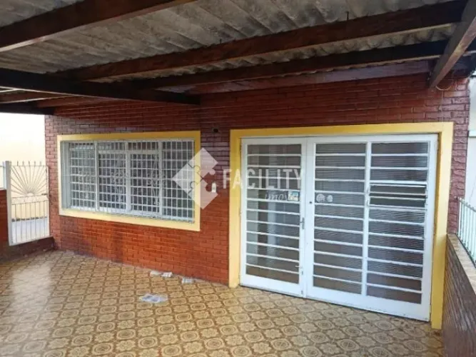 casa - São Bernardo - Campinas