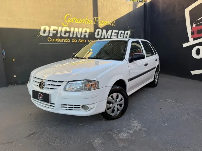 Volkswagen Gol Geração IV City Trend 1.0 8V MI Total Flex Mec. 4P 2013