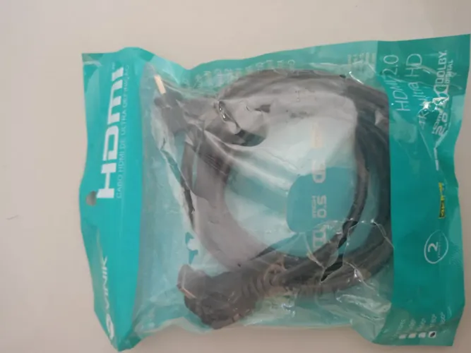Cabo HDMI 2M/5M