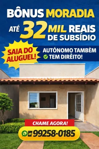 Possibilidade de Zero entrada