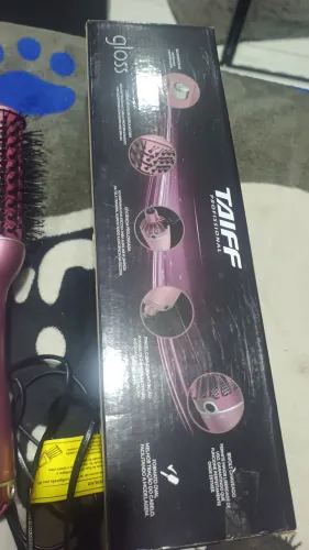 Vendo escova secadora