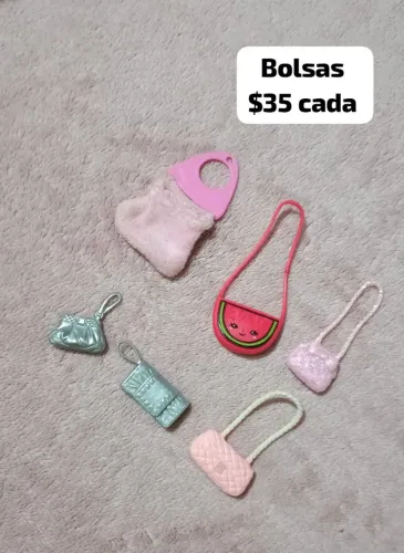 Bolsas Barbie