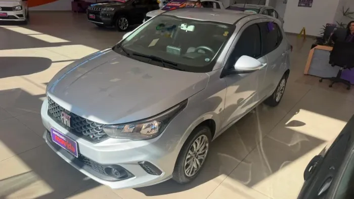 Fiat Argo Drive 1.0 6V Flex 2021