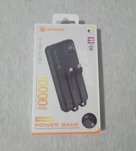 Power Bank 10.000 mAh