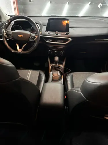 Chevrolet Tracker LTZ 1.2 Turbo 12V Flex AUT 2021
