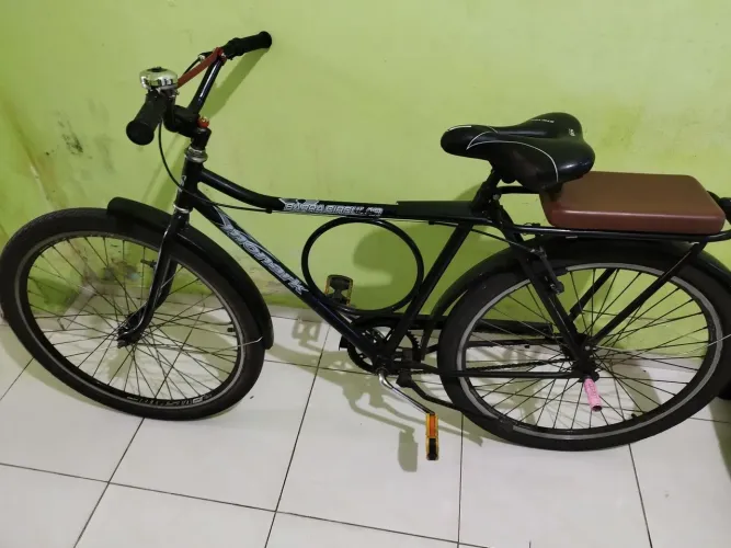 Bicicleta Monark