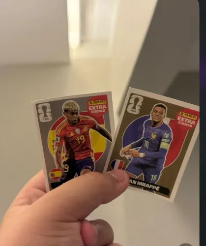 Figurinhas legends