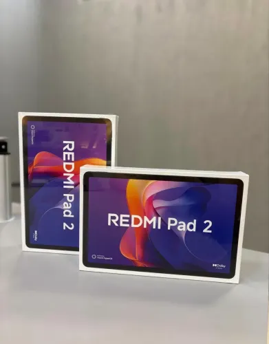 Redmi Pad 2 256 GB Novo