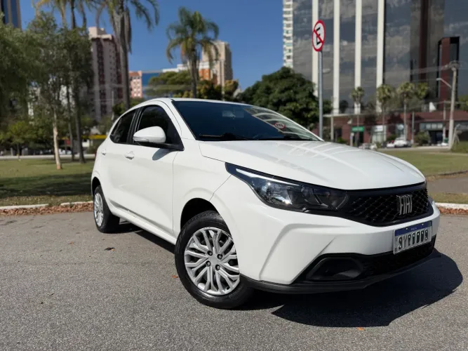 Fiat Argo Drive 1.0 6V Flex 2025