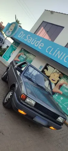 Volkswagen Saveiro CL 1.6 MI / CL/ C 1.6 1994