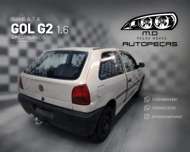 SUCATA GOL BOLA G2 1.0
