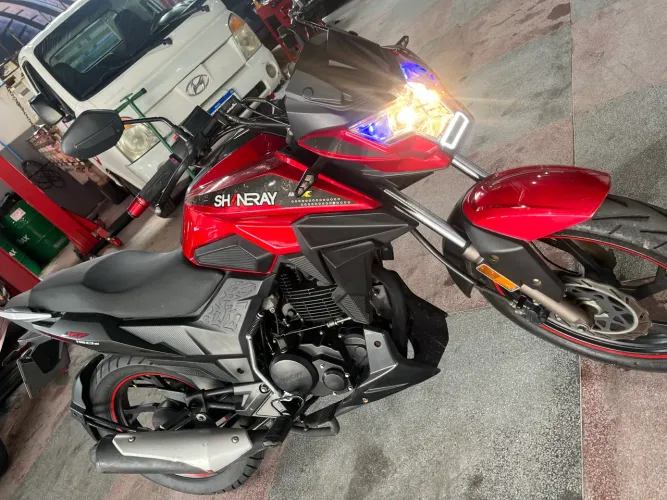 Shineray XY 150 - 2025 | Novíssima!