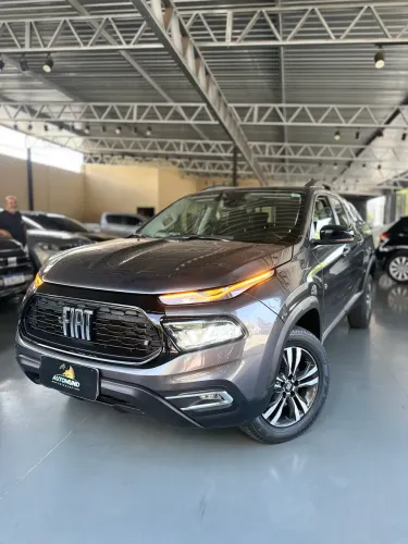 Fiat Toro Freedom 1.3 T270 4X2 Flex AUT 2024