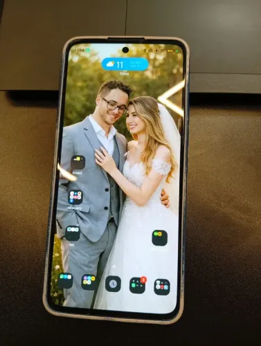Xiaomi 12 lite 5g 12gm ram 256gb memória