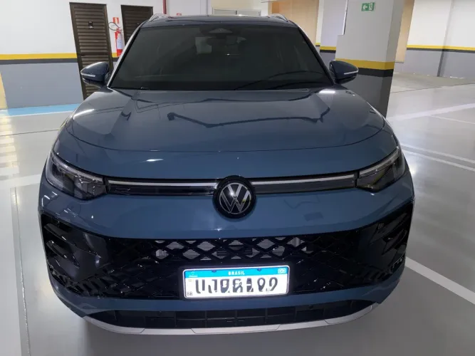 Volkswagen Tiguan R-Line 2.0 350 TSI 4Motion Aut. 2026