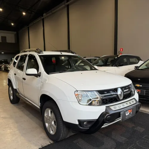 Renault Duster Dynamique 1.6 Flex 16V Aut. 2020