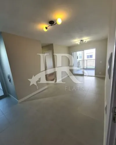 LR Flats - Flat sem mobiliado para locação na Santo Amaro