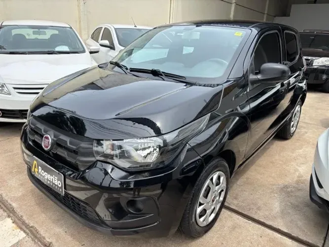 Fiat Mobi Easy ON 1.0 Fire Flex 5P. 2017