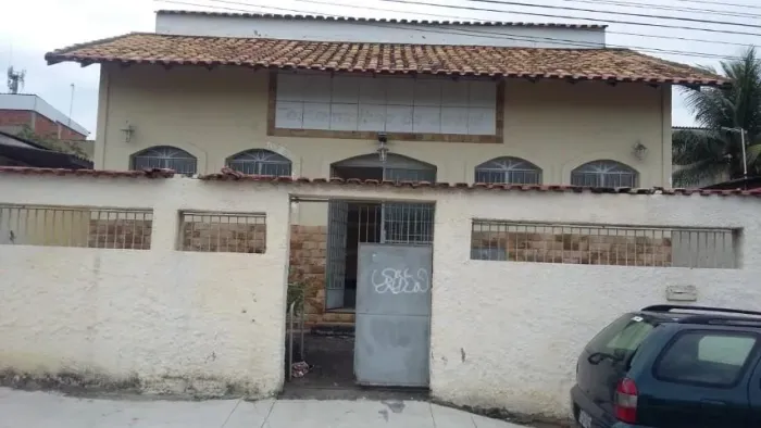 Ponto Comercial para Venda em Rio de Janeiro, Santa Cruz, 1 dormitório, 1 banheiro