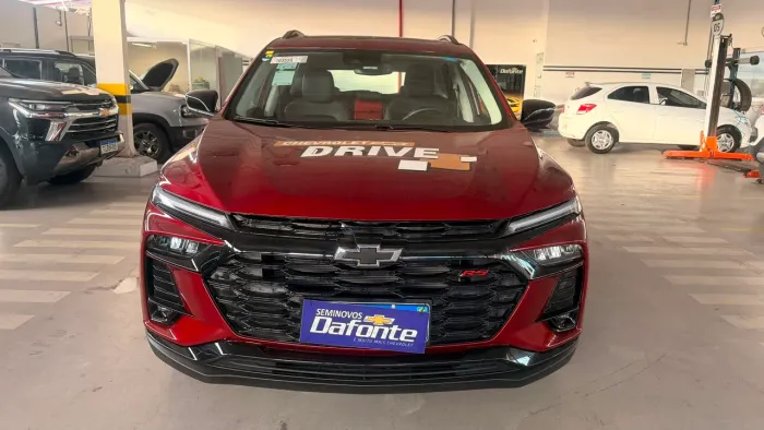 Chevrolet Tracker RS 1.2 Turbo 12V Flex Aut. 2026