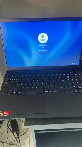 Notebook ryzen 5, 8gb ram