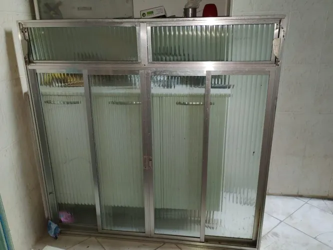 JANELA ALUMINIO  1,20 X 1,20