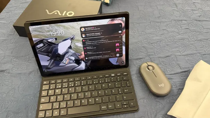 Tablet Vaio TL10