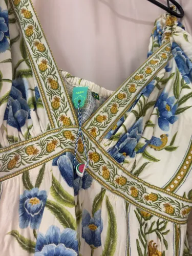 Vestido farm novo , nunca usado 