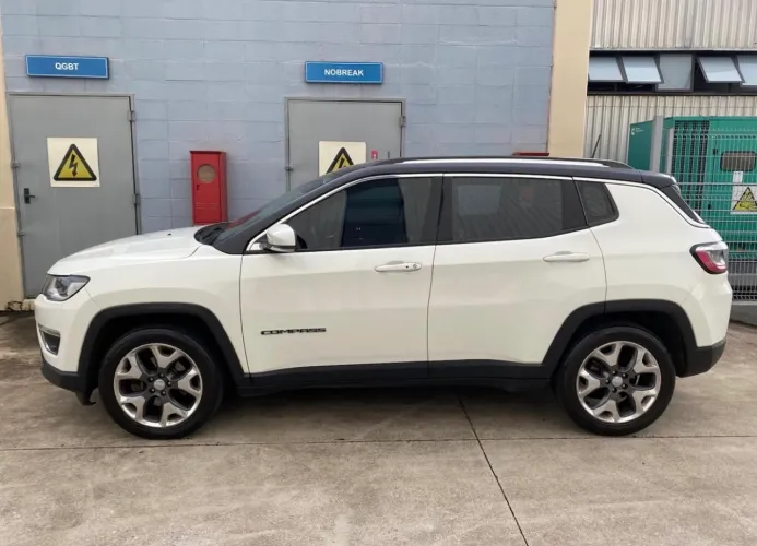 Jeep Compass Limited 2.0 4X2 Flex 16V Aut. 2018