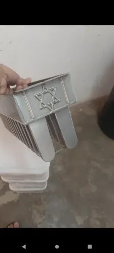 Forma de recheio de picolé 28 furos
